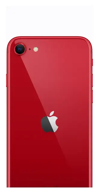 128 ГБ · SIM + eSIM · Product Red · 100%