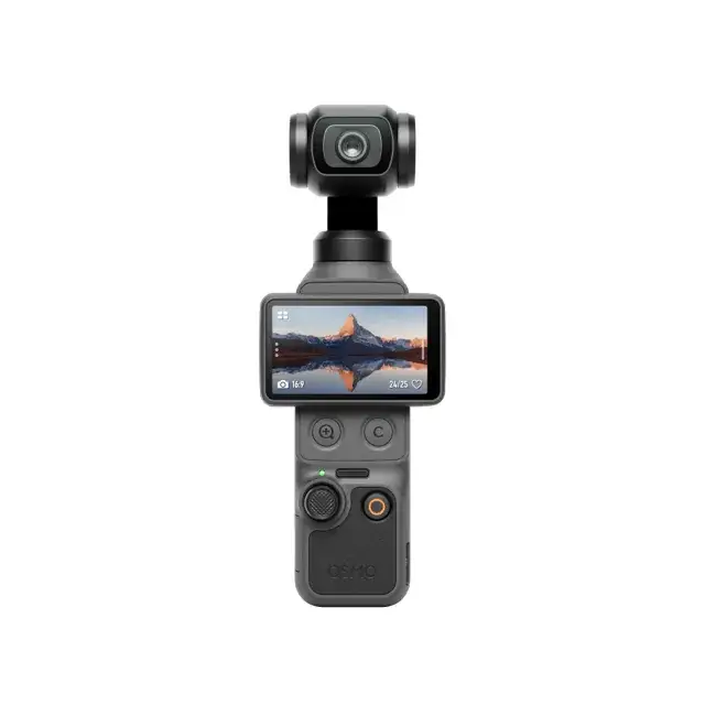 Osmo Pocket 4 · Essential Combo