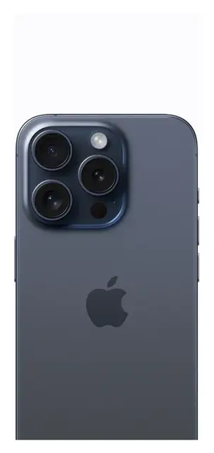 256 ГБ · SIM + eSIM · Blue Titanium