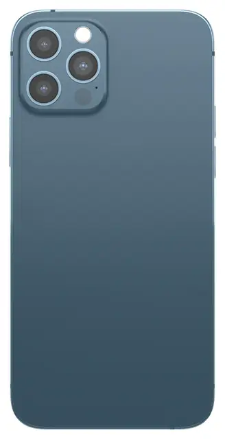 256 ГБ · 2 SIM · Pacific Blue · 100%