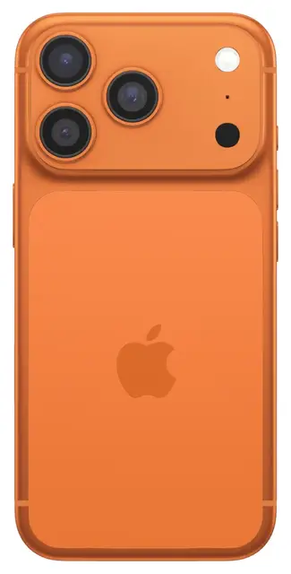 iPhone 17 Pro