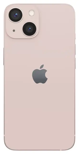 128 ГБ · SIM + eSIM · Pink · 100%